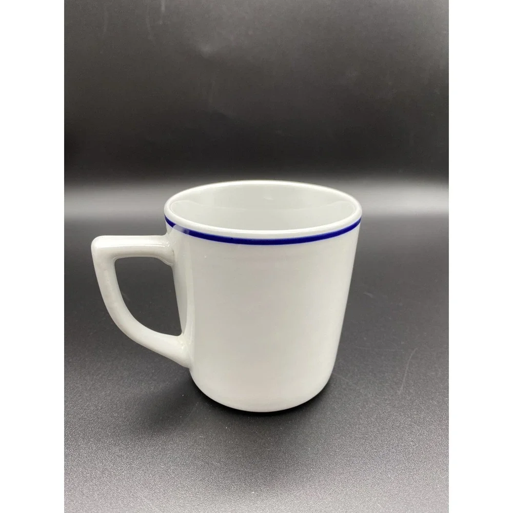 Vintage 1994 Starbucks Coffee Mug By Rosanna Imports Starbucks Spell Out Rare!
